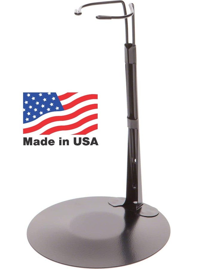 كايزر حامل دمى كايزر 3075 - حامل دمى أسود لدمى الأزياء من 16 إلى 24 بوصة - Image 2